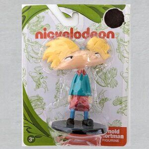 Nickelodeon Hey Arnold! Arnold Shortman Mini Figure